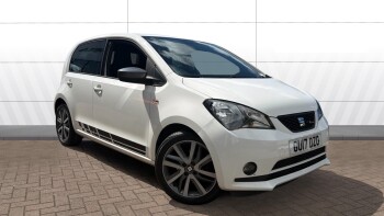 SEAT Mii 1.0 75 FR Line 5dr Petrol Hatchback